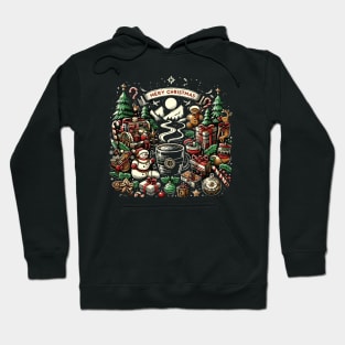 christmas vacation Hoodie